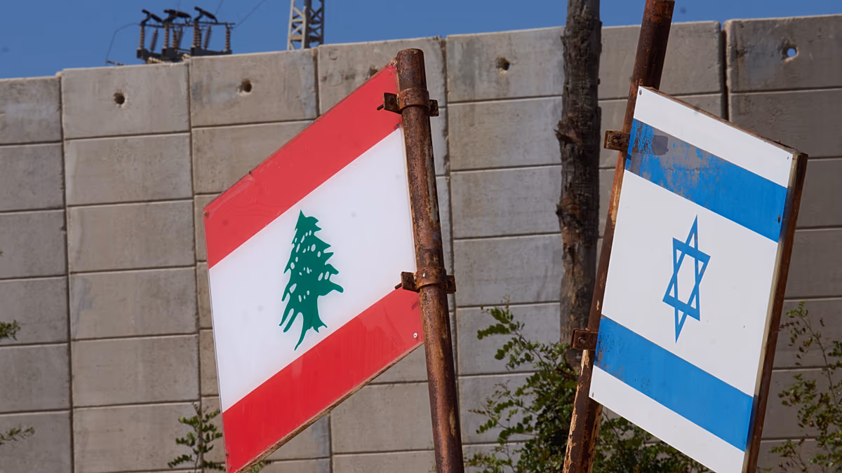 Netanyahu d'Israël salue l'accord "historique" avec le Liban alors que le Hezbollah le rejette