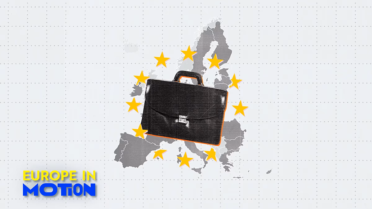 Où dans l’UE peut-on espérer la plus longue vie professionnelle ?