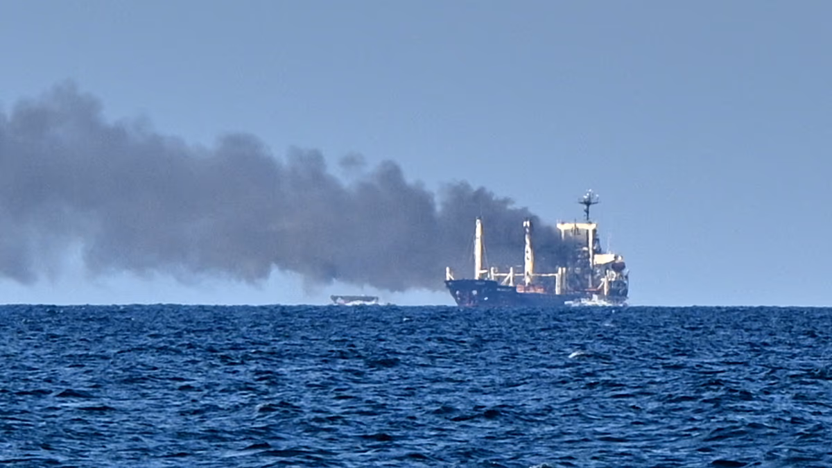 Quatre frappes de drones en quatre jours ont touché des pétroliers transportant du pétrole du Kazakhstan