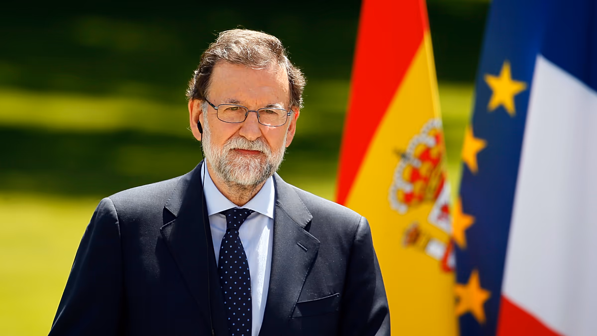 Rajoy réitère son article après la victoire de la Coupe du monde contre la France et maintient une remarque controversée