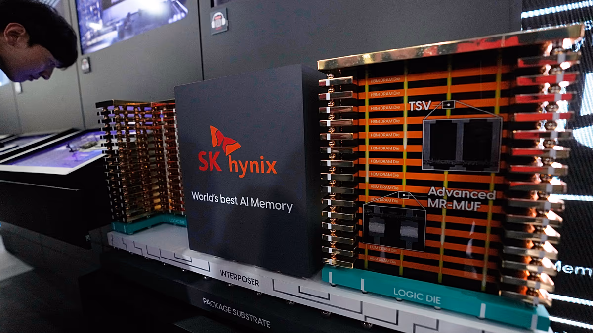 SK hynix : du quasi-effondrement à une valorisation de 1 000 milliards de dollars et une cotation au Nasdaq