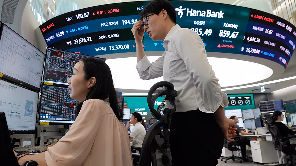 Samsung perd plus de 100 milliards de dollars en valeur marchande malgré un bénéfice record grâce à l'IA