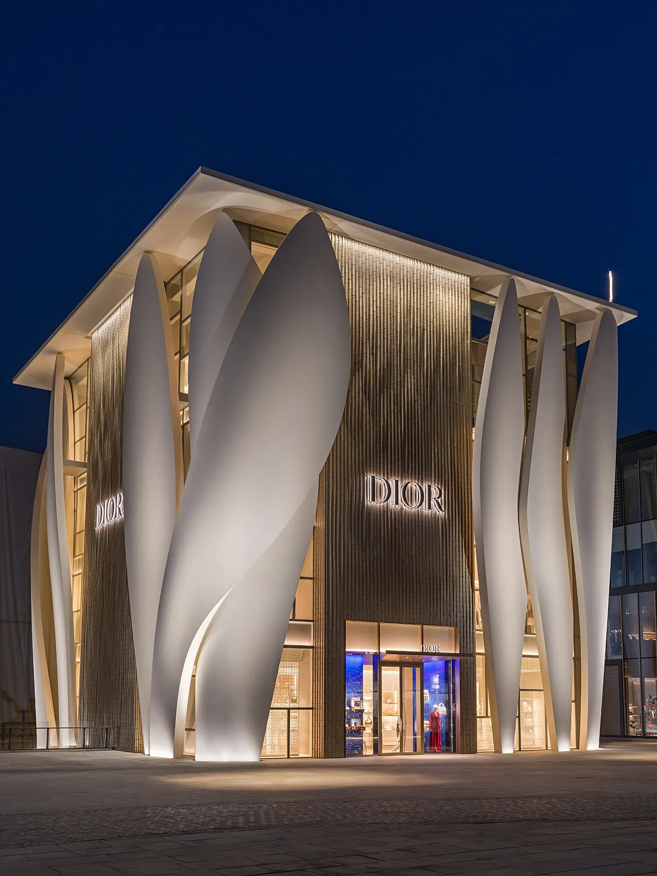 Maison Dior Pékin