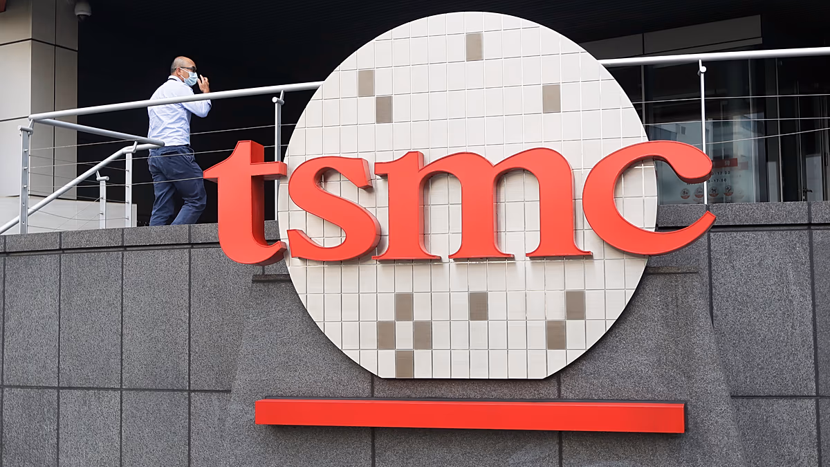 TSMC affiche un bénéfice record et promet 100 milliards de dollars pour développer la production américaine