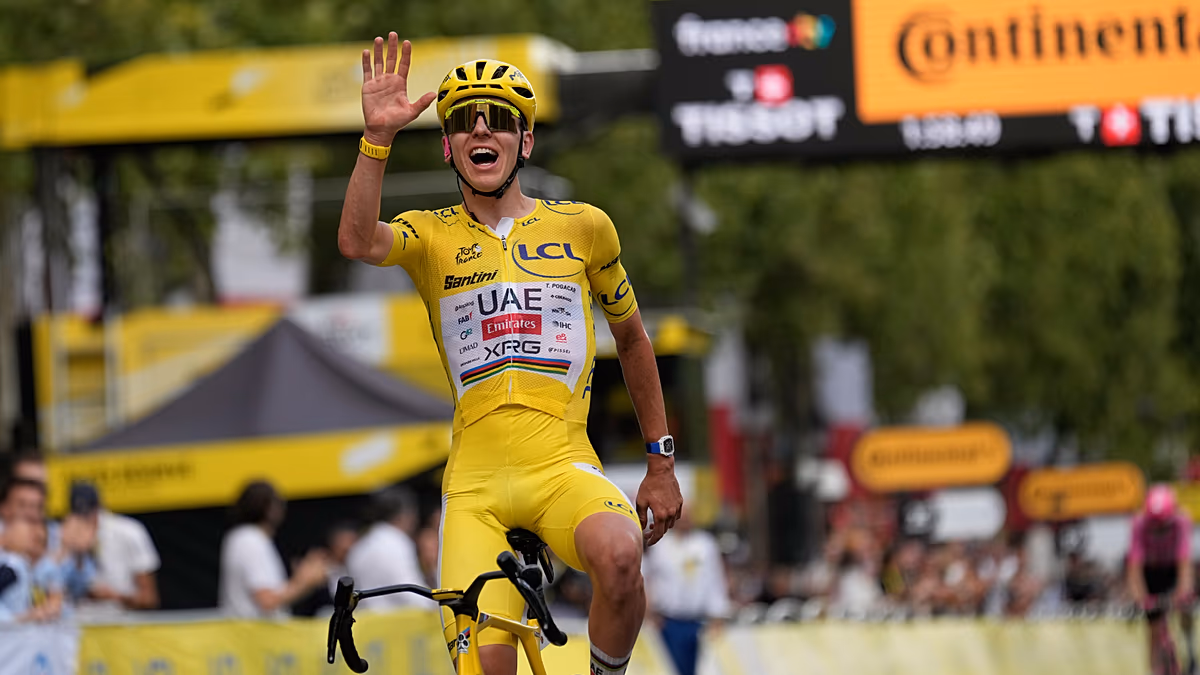 Tour de France 2026 : cinquième titre pour Tadej Pogačar, Van der Poel s'impose sur les Champs-Élysées