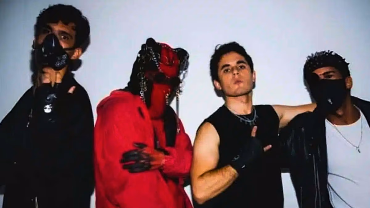 Tous les membres du groupe de nu-metal vénézuélien Van Der Dijs confirmés morts dans des tremblements de terre dévastateurs