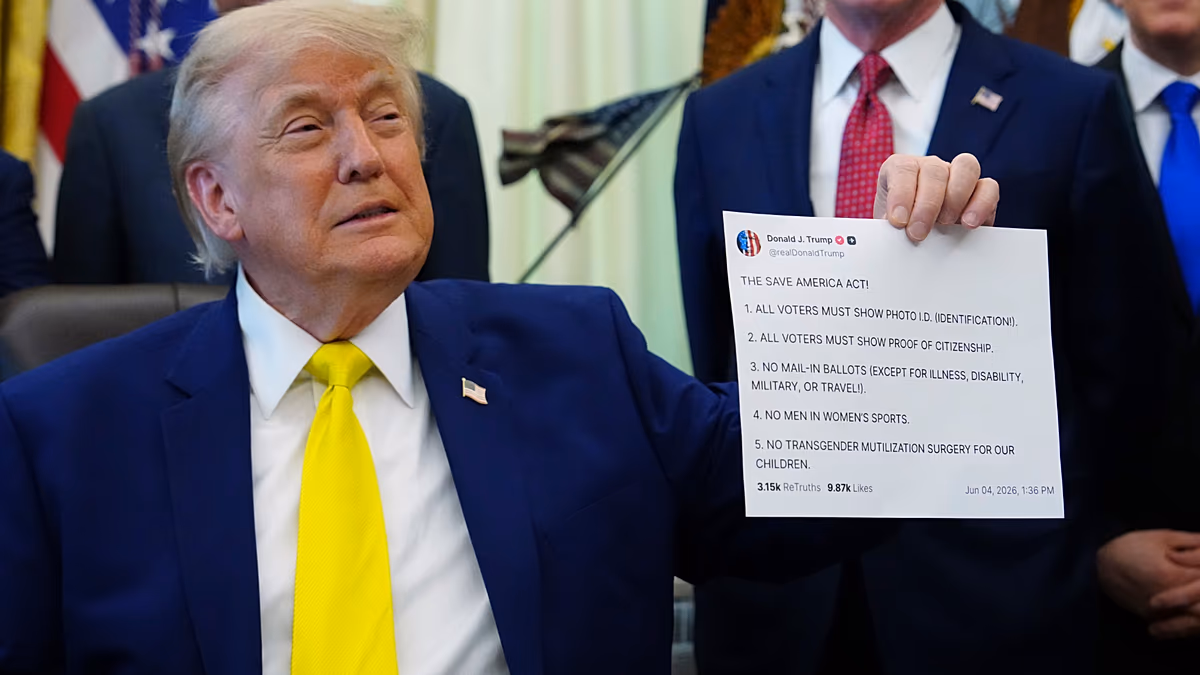 Trump Media va vendre un accès plus rapide aux publications clés sur les réseaux sociaux qui font évoluer le marché