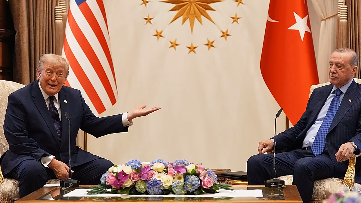 Trump relance son appel aux États-Unis pour « contrôler » le Groenland