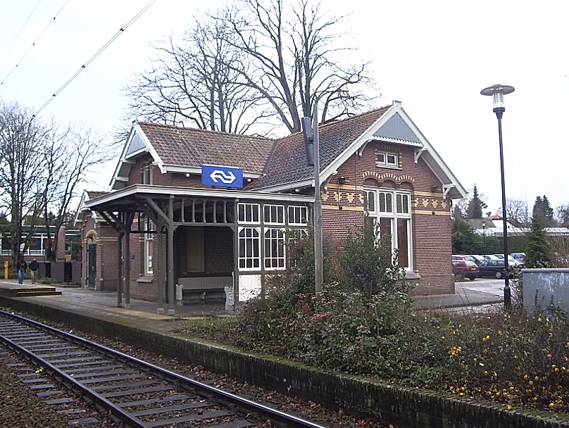 Gare de Soestdijk