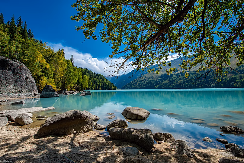 Lac Zhasylkol