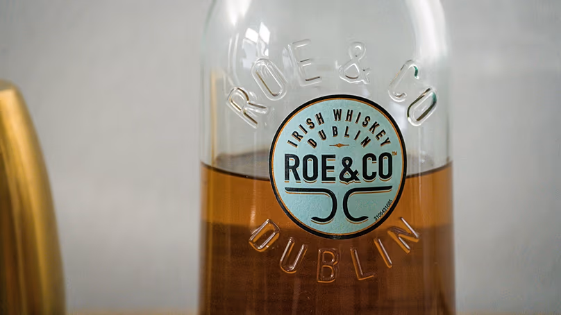 La distillerie Roe & Co de Dublin était n°1 sur la liste