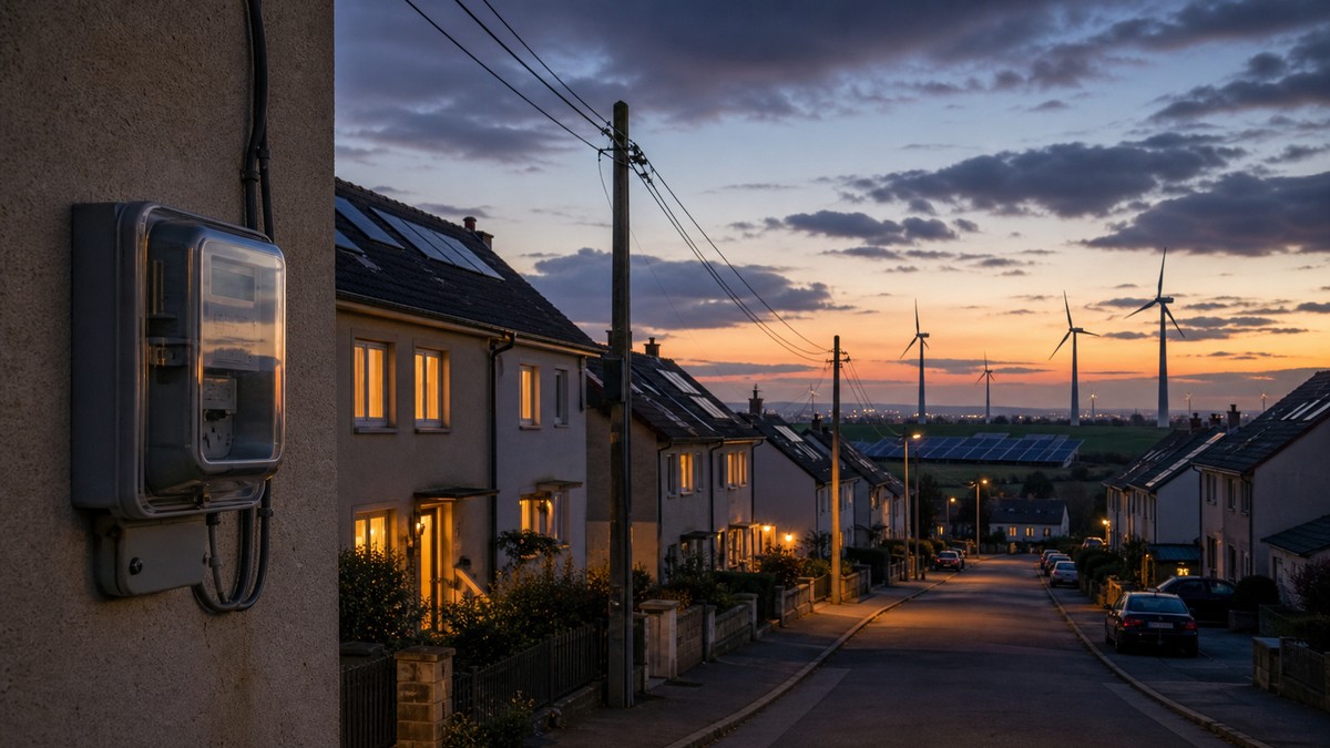 Voici pourquoi le prix de l'électricité pourrait bientôt baisser en Europe et beaucoup de foyers ne s'y attendent pas
