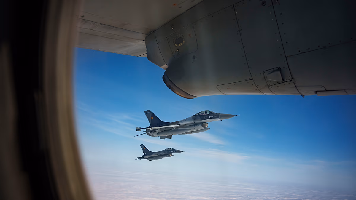 L'OTAN s'entretient avec les autorités polonaises après le crash d'un « missile russe »