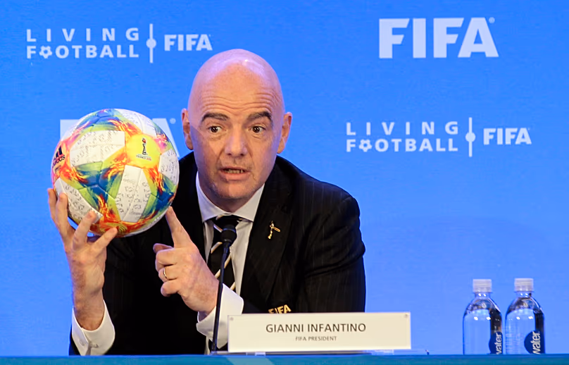 Gianni Infantino