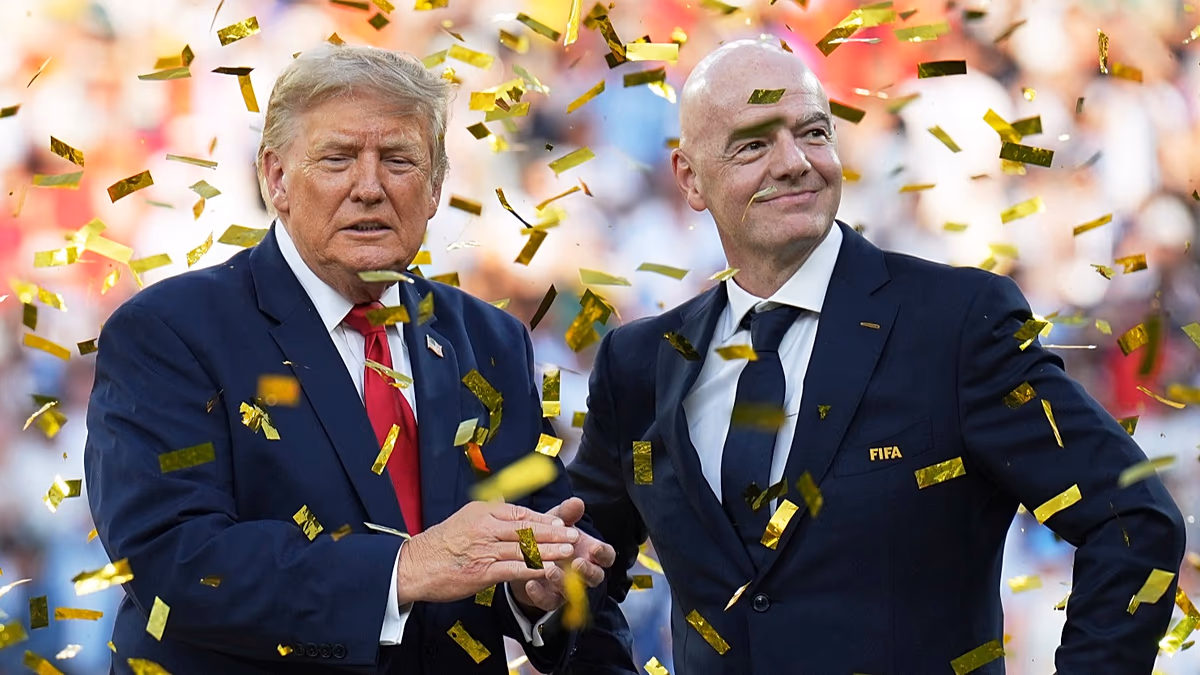 A history of own goals: Gianni Infantino's timeline of FIFA controversies