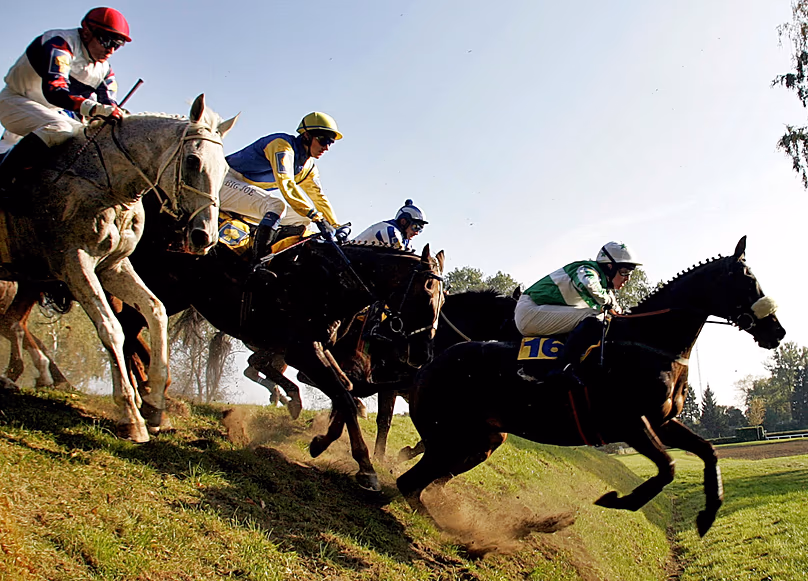 Le Velká Pardubická Steeplechase est considéré comme l'un des plus difficiles au monde