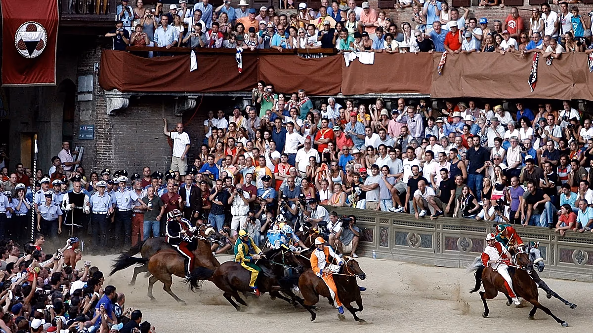 Des événements sportifs historiques en Europe qui valent la peine d'être visités