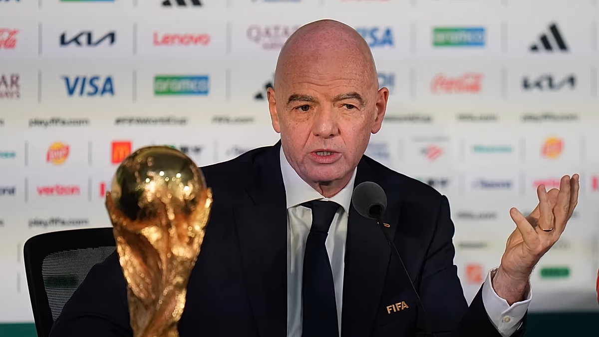 La FIFA abandonne un plan d'investissement privé controversé après des réactions négatives