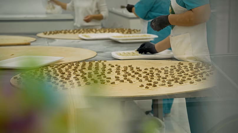Le processus de fabrication des boulettes