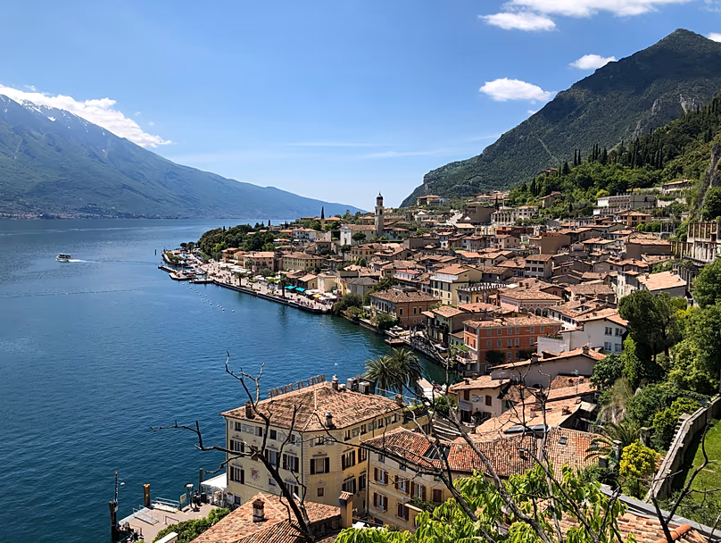 Le lac de Garde offre beaucoup plus de choix lorsqu'il s'agit de vacances à prix abordables