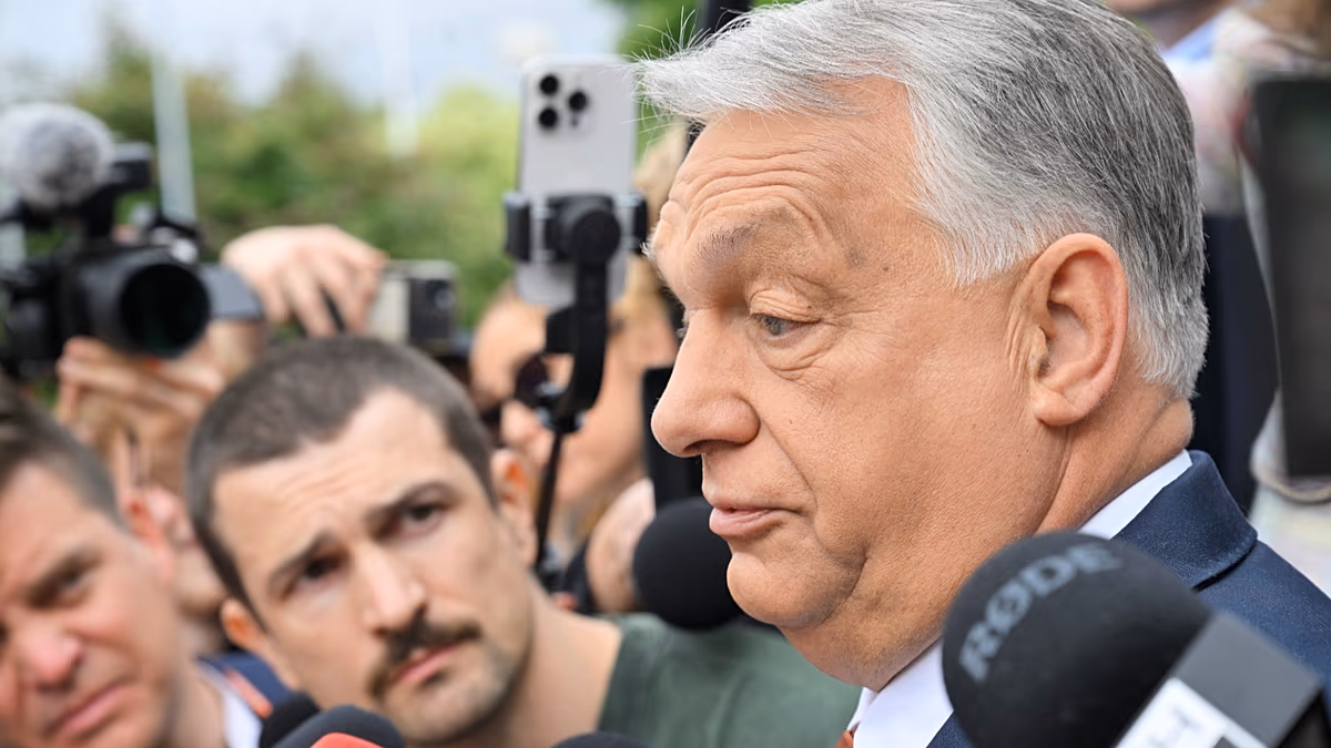 Aucune preuve que l'enquête sur la corruption en Hongrie a enfreint l'état de droit, disent les experts, contrairement aux affirmations d'Orbán