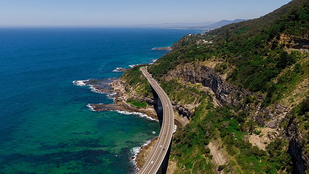 Pittoresques, isolées et sans stress : voici les meilleures îles d'Europe pour un road trip