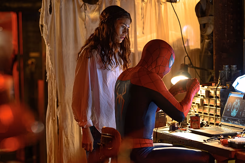 Spider-Man : un tout nouveau jour