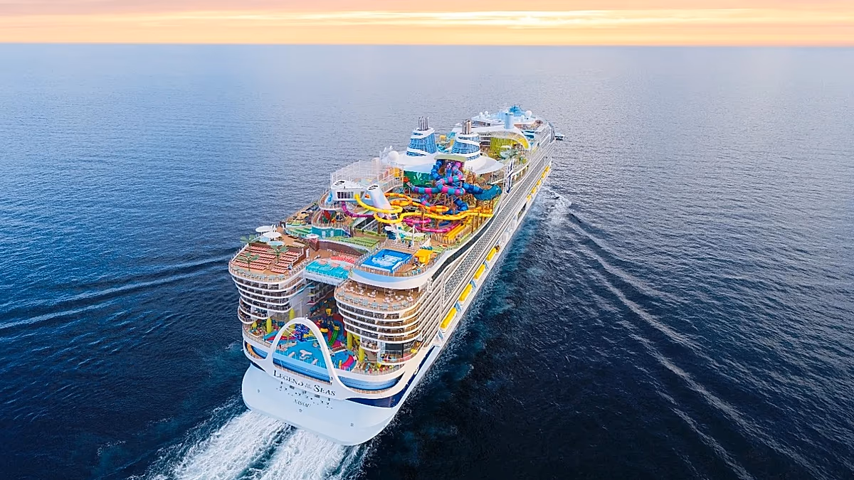Nouveaux navires, véritables voyages criminels et chocolat : les tendances des voyages en croisière à connaître en 2026 et 2027