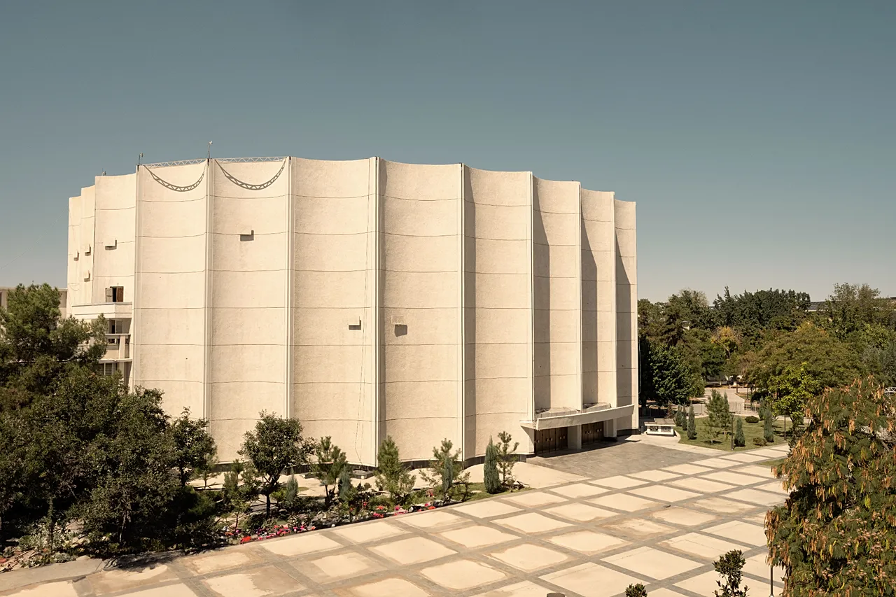 Palais du cinéma Alisher Navoi