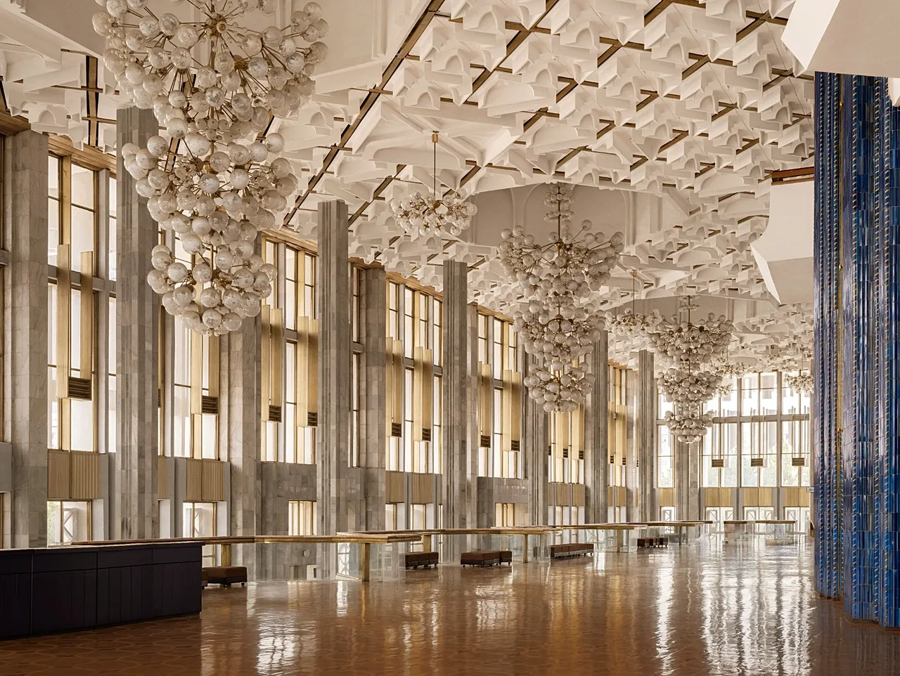 Palais de l'Amitié des Peuples