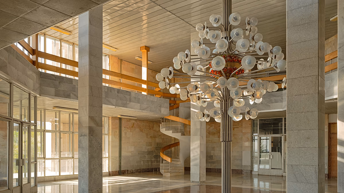 Grands projets : l'architecture moderniste de Tachkent rejoint la liste du patrimoine mondial de l'UNESCO