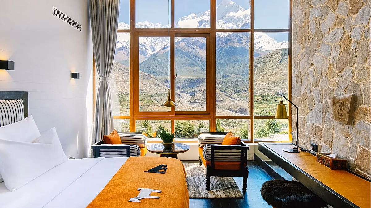 Ce sont les plus grands hôtels de luxe du monde, selon Robb Report