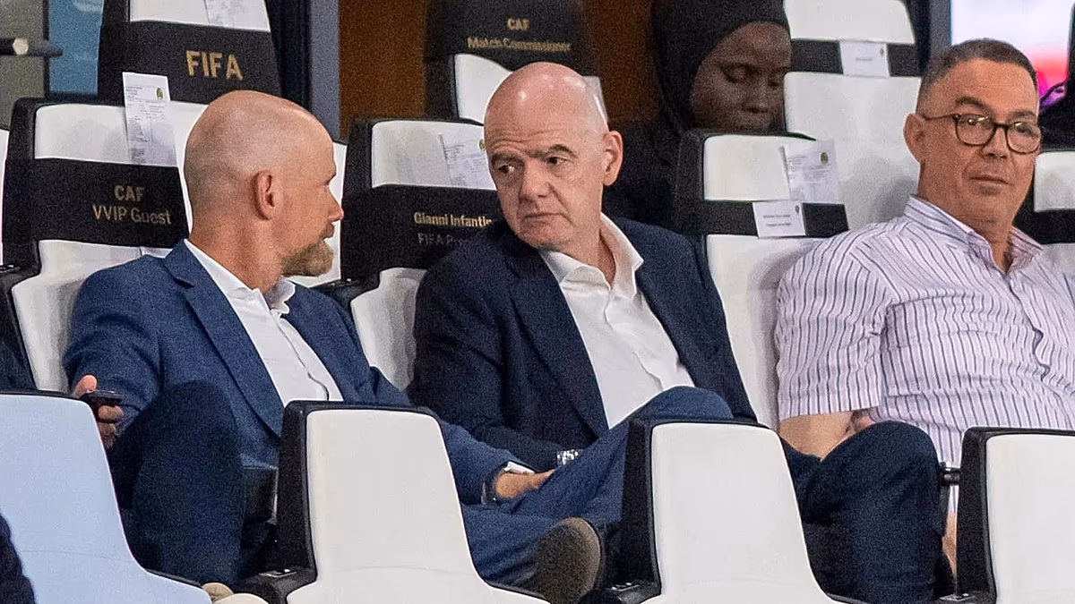 La grande division Infantino : qui est pour et contre le président controversé de la FIFA ?
