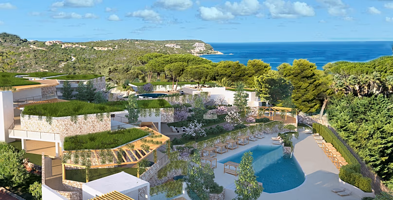 Mandarin Oriental Porto Cervo, Italie