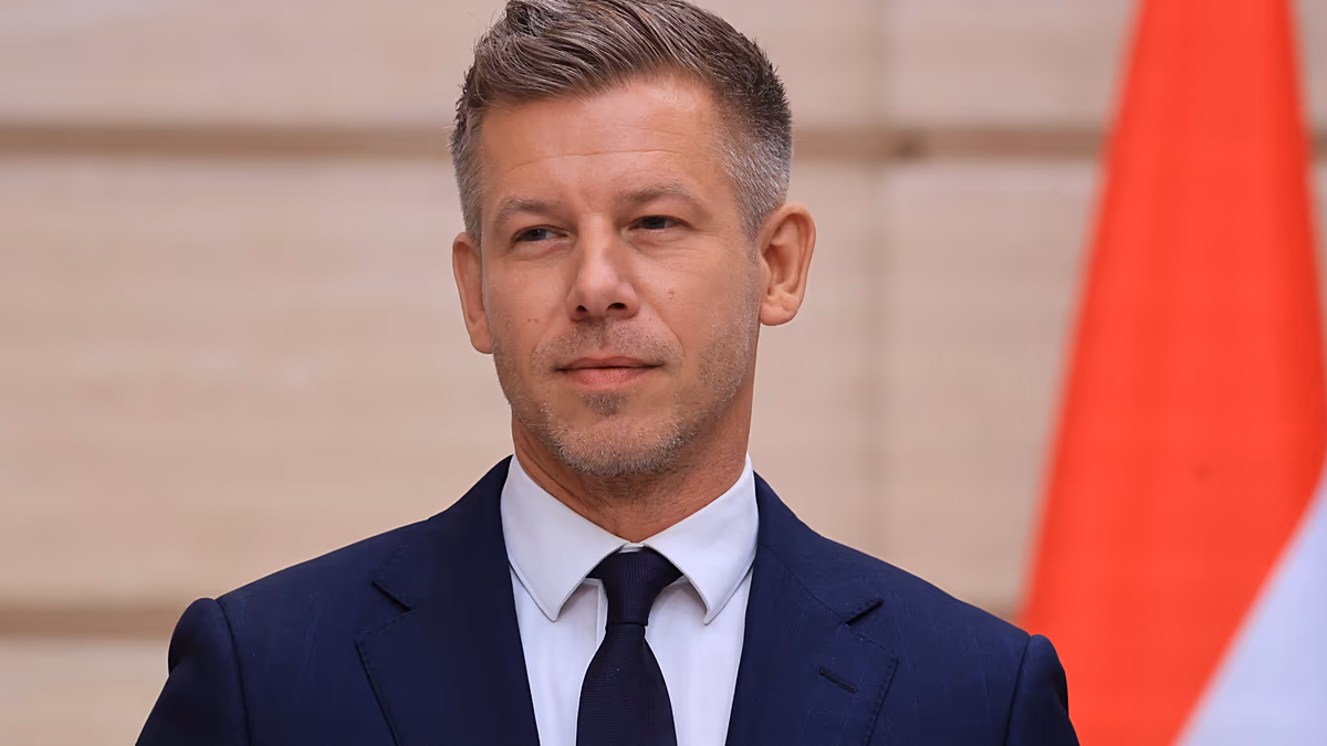 Built to last, gone in months: How Péter Magyar dismantled Viktor Orbán's regime