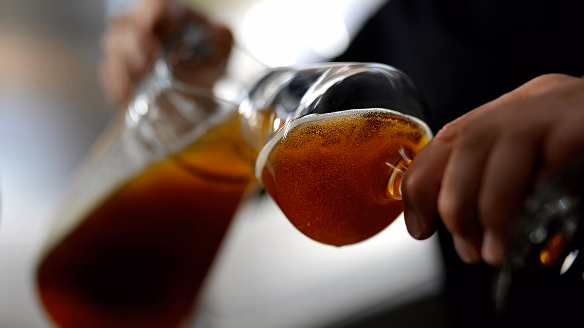 Soif d'en savoir plus : les bières de l'Ancien et du Nouveau Monde connaissent une forte hausse des ventes alors que la demande mondiale explose