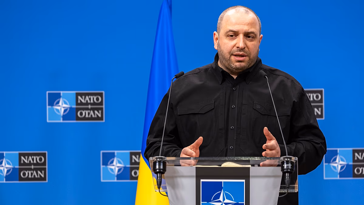 Le remaniement militaire de Zelensky se poursuit – mais Fedorov reste absent