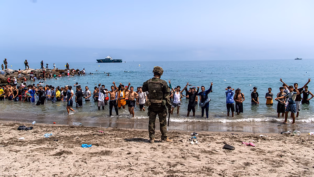 Ceuta explained: How Spain's biggest migration crisis unfolded