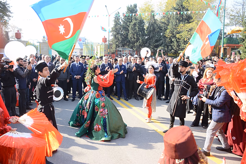 Goychay « Fête de la Grenade », novembre 2025