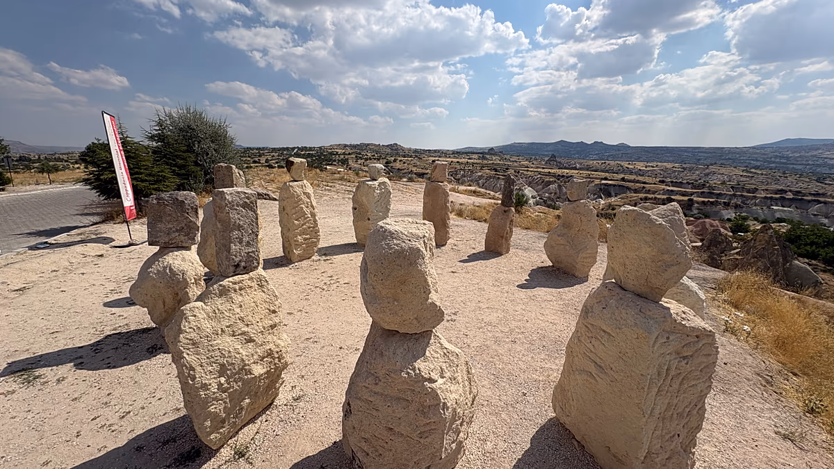 Cartographie du passé : la Biennale de Cappadoce trace une nouvelle voie entre art et géographie