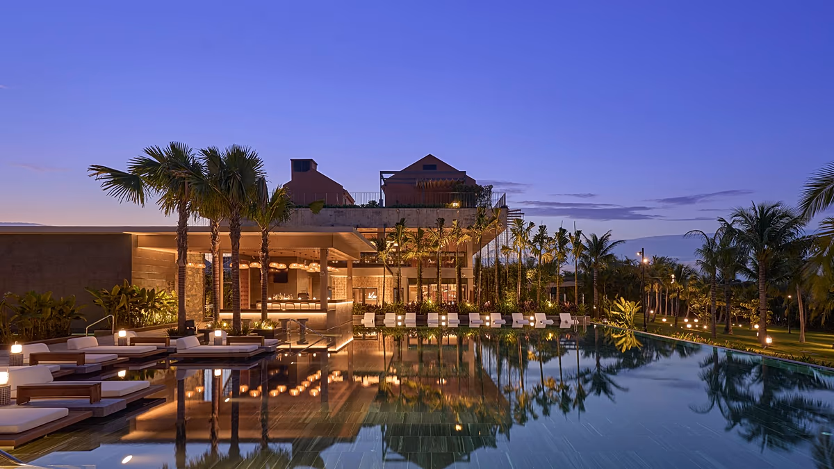 Maintenant ouvert : un magnifique nouveau complexe surplombant les voies navigables de Hoi An