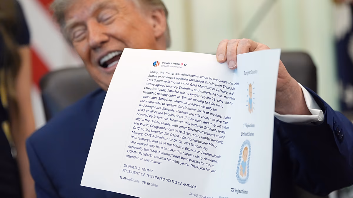 Qu’est-ce que l’API Truth ? Le fil de 100 000 $ qui a valu à Trump un procès