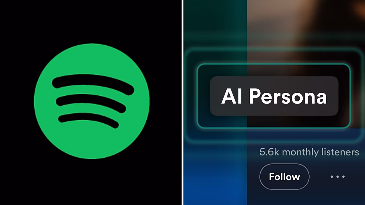 Spotify va étiqueter les personnalités d'artistes générées par l'IA avec de nouveaux badges « AI Persona »