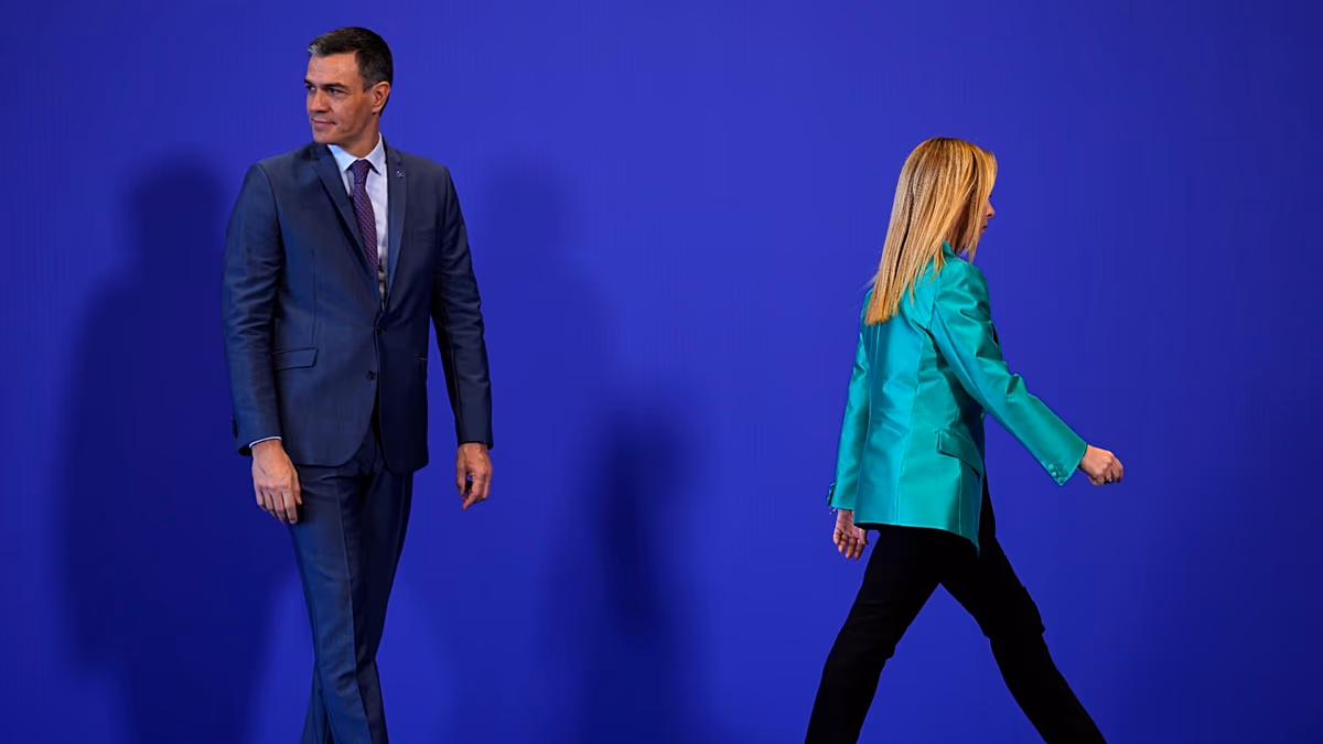 L'Espagne va introduire des contrôles aux frontières en représailles pour les voyageurs en provenance d'Italie