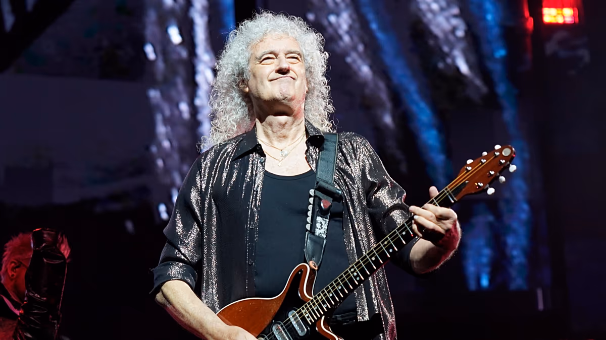 Brian May de Queen's indigné par la version IA de la pochette de l'album et dit au Premier ministre britannique Andy Burnham : "Vous devez arrêter ça maintenant"