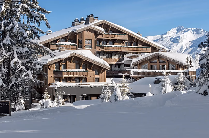 Fouquet's Courchevel, Courchevel, France