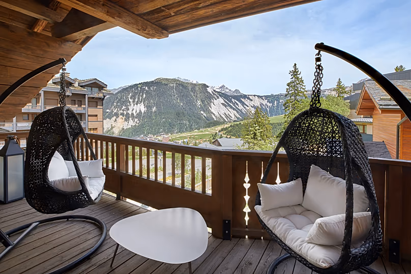 Résidences Six Senses Courchevel, Courchevel, France