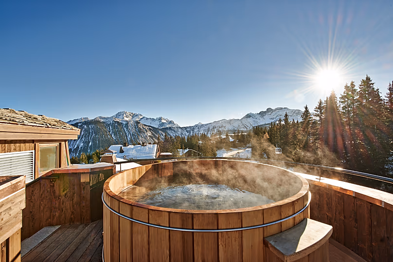 L'Apogée Courchevel – un hôtel Oetker Collection, Courchevel, France