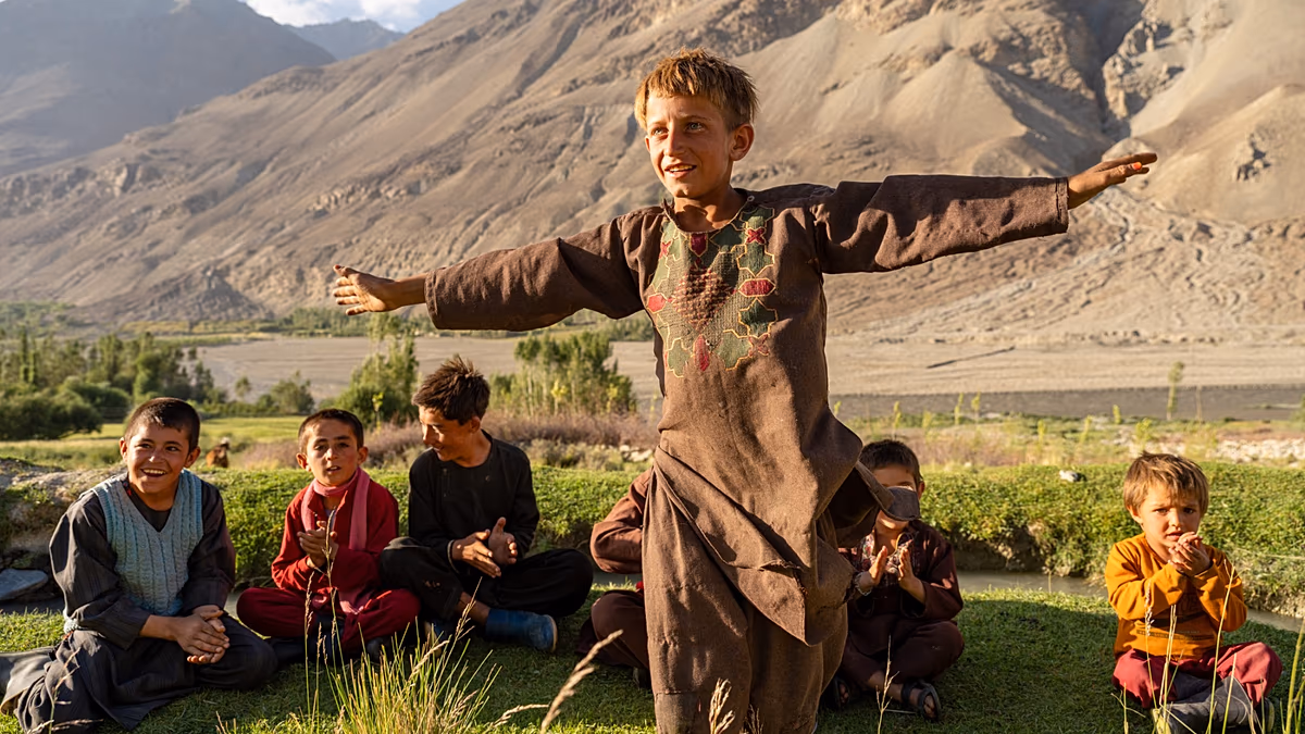 Au-delà des gros titres : Daniel Malikyar sur la capture de la beauté invisible de l'Afghanistan