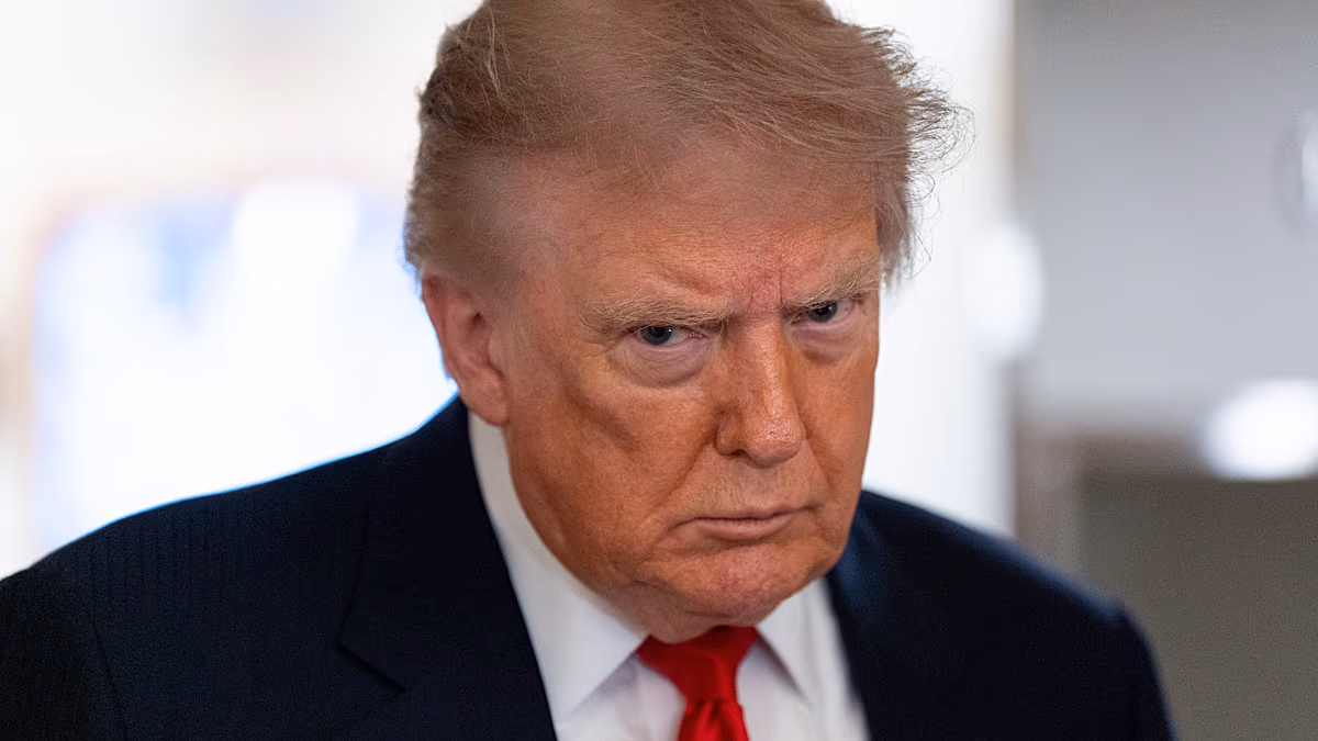 Trump impose des droits de douane sur les drones allant jusqu'à 100 %, avec un taux inférieur pour l'UE et le Royaume-Uni